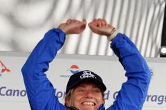 FOTO Nepatří do starého železa. Hilgertová to natřela mladým