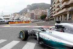 F1, VC Monaka 2014: Lewis Hamilton, Mercedes
