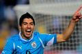 Copa America 2011: Uruguay - Peru (Suárez)