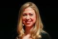 File of Chelsea Clinton, a board member of the Clinton Foundation, smiles during Women Deliver 2013 in Kuala Lumpur