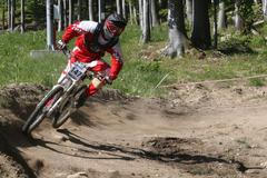 Český pohár horských kol ve sjezdu, Monínec