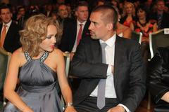 Zlatá hokejka 2014: Lucie Vondráčková a Tomáš Plekanec