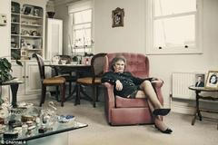 Nejstarší prostitutka Sheila Vogel-Coupe