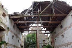 Památné ruiny v Pardubickém kraji