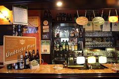 Pražské hospody. Na Palmě