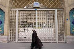 Registarce kandidátů na prezidenta Íránu