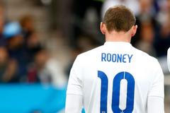 MS 2014, Anglie - Uruguay: Wayne Rooney