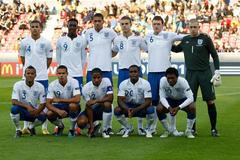 ME 21: Anglie - Ukrajina