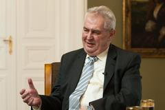 Rozhovor s Milošem Zemanem