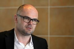 Jaroslav Dědič, předseda Rady České televize