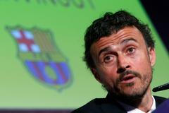 Luis Enrique, nový trenér Barcelony