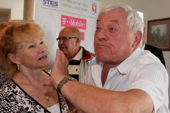 Setkání old stars: Jozef Golonka