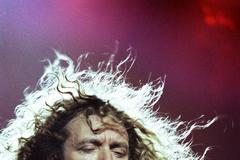 Robert Plant Led Zeppelin