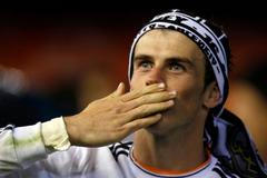 Parádní gól Garetha Balea ve finále španělského poháru