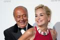 Fawaz Gruosi, Sharon Stone