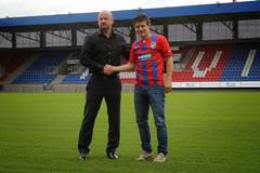 Václav Pilař se vrací do Plzně