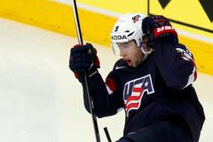 Tyler Johnson (USA) na MS 2014