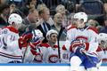 NHL: Montreal Canadiens at Tampa Bay Lightning (Plekanec a Therrien)
