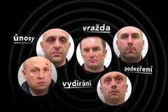 Únosci podnikatelů