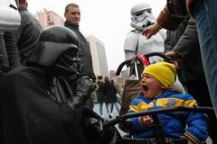 Ukrajina - předvolební kampaň