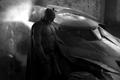 Batmobile Superman vs. Batman