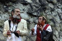 Činoherák Ústí Dva páni z Verony