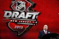 Draft NHL 2013 (Gary Bettman)
