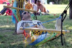 Houpací sociální síť