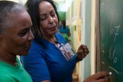 Vězení v Dominikánské republice