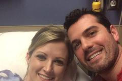 Přežili bombové útoky v Bostonu - Rebekah Gregory a Pete Dimartino