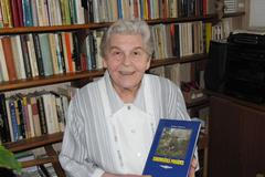 Božena Šimková, autorka legendární Krkonošské pohádky