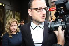 Petr Nečas, Jana Nagyová