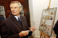 Ladislav Ballek, slovenský spisovatel a diplomat