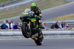 MotoGP Brno 2013: Cal Crutchlow, Yamaha