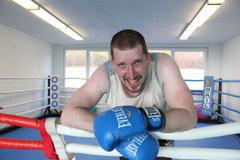 Trénink Lukáše Konečného s redaktorem Aktuálně.cz