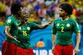 Kamerun - Chorvatsko. Hráči Kamerunu se hádali i mezi sebou