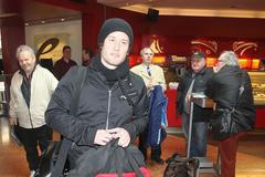 Reprezentační sraz před utkáním s Norskem