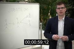 Start-upy u tabule: Jobote