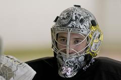 Trénink repre: Pavel Francouz