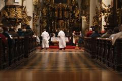 Noc otevřených kostelů