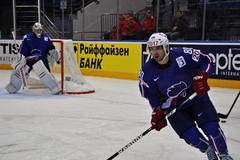 MS 2014, Francie-Norsko: Cristobal Huet, Teddy de Costa