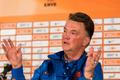 Louis van Gaal. trenér Nizozemska