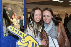 MS 2014, fanoušci: Švédsko