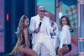 Claudia Leitt, Jennifer Lopez, Pitbull