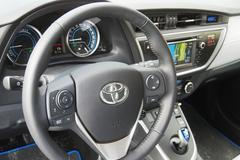 Toyota Auris 2012