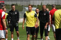 Sparta zahájila přípravu na sezonu 2014/15