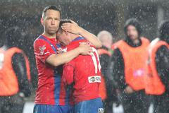 Finále poháru, Sparta-Plzeň: Pavel Horváth a Milan Petržela