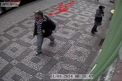 Hledaný sexuální útočník