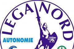 Volební slogan Ligy severu.