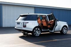 Range Rover LWB 2014
